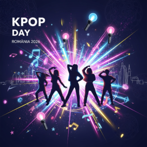 KPop Day Oradea