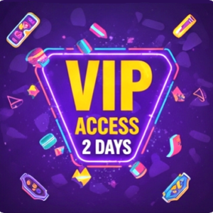 VIP ACCES – 2 DAYS