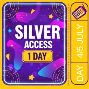 SILVER ACCES 1 DAY